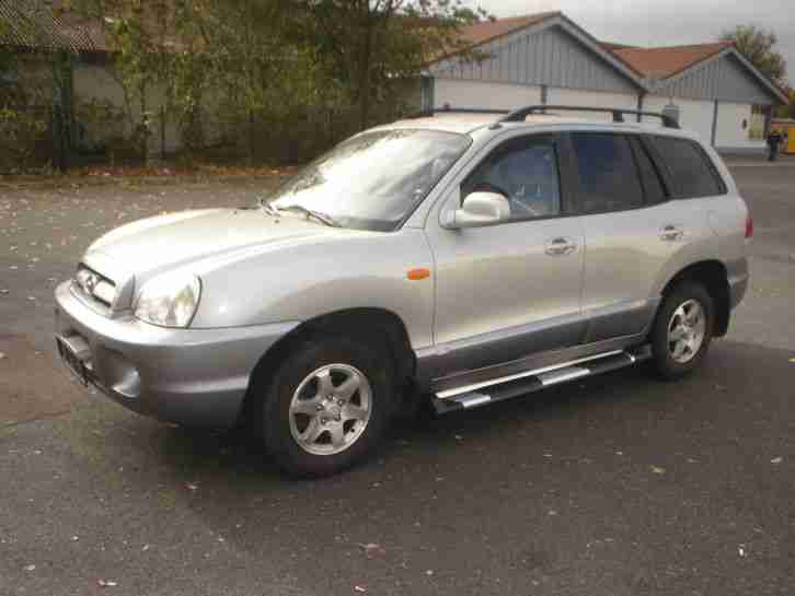 Hyundai Santa Fe Bj. 2006