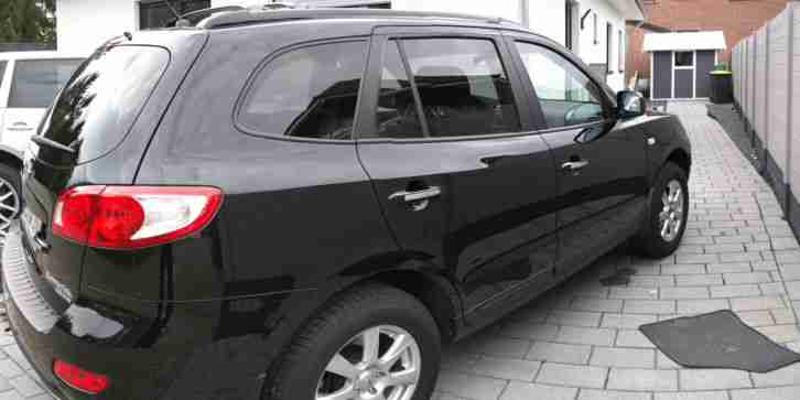 Hyundai Santa Fe GLS 2.2 CRDI 2WD TEAM08 AT 199TKM