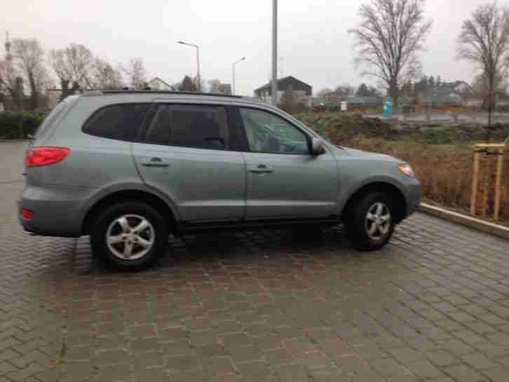 Santa Fe V6 4WD Automatic, Benzin, 1.Hand, 139