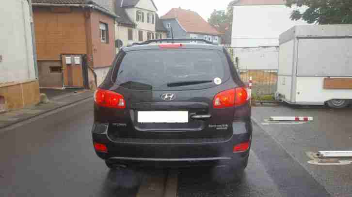 Hyundai Santa fe CM 2,2 Crdi **Tüv NEU ** Grüne Plakette