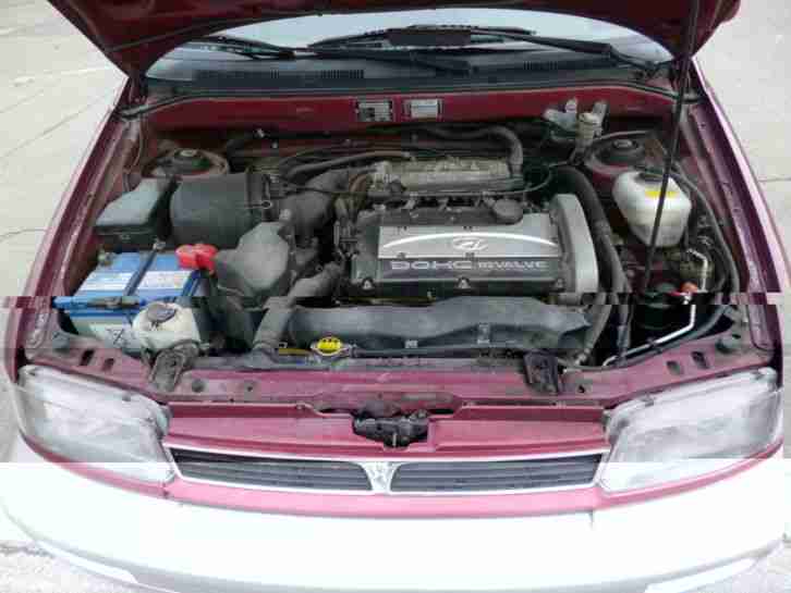 Hyundai Santamo AWD