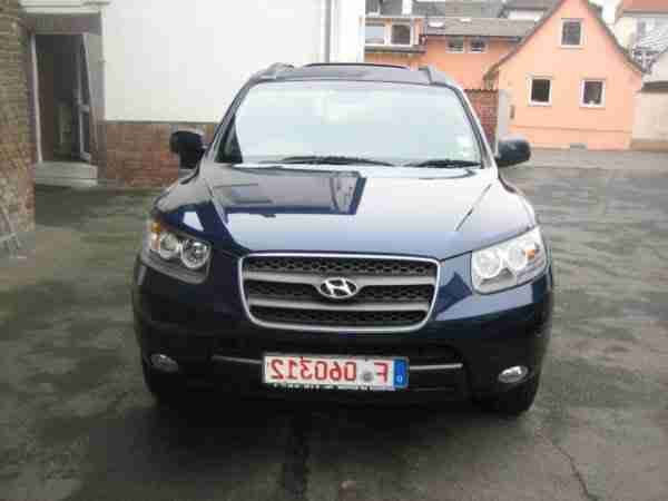 Hyundai Sante Fe 2.2 CRDI 2 WD