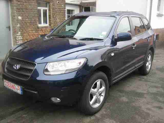 Hyundai Sante Fe 2.2 CRDI 2 WD 39000 KM orignal