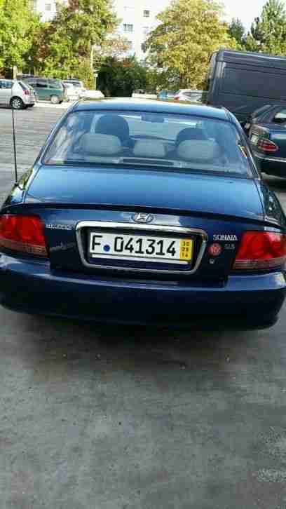 Hyundai Sonata 2.0