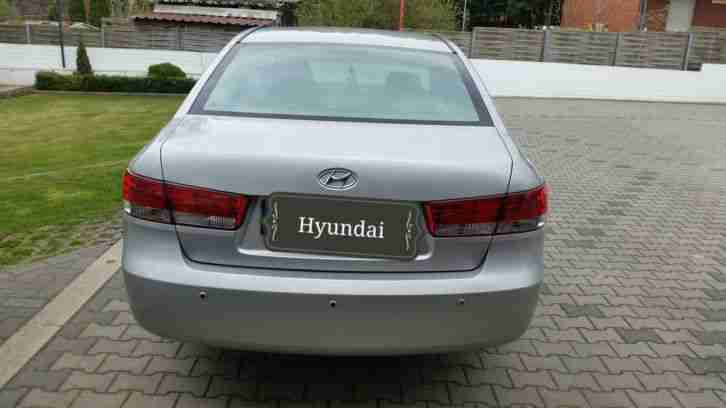 Hyundai Sonata 2.4