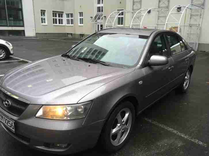 Hyundai Sonata 2.4 Automatik GLS mit Standheizung zu verkaufen