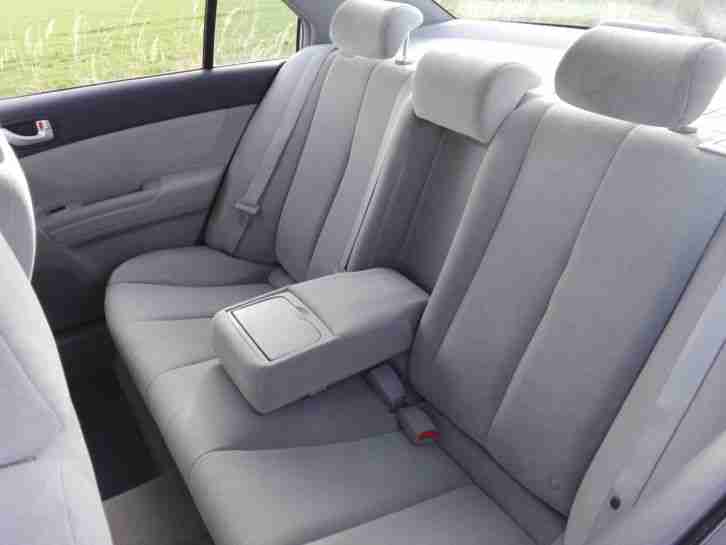 Hyundai Sonata 2,4 GLS Scheckheft TOP Fahrzeug mit TÜV ähnl. Lexus