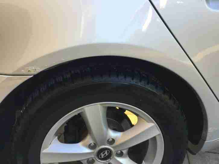 Hyundai Sonata 2,4L 4 Zylinder TÜV bis 10.2021 182.000 KM