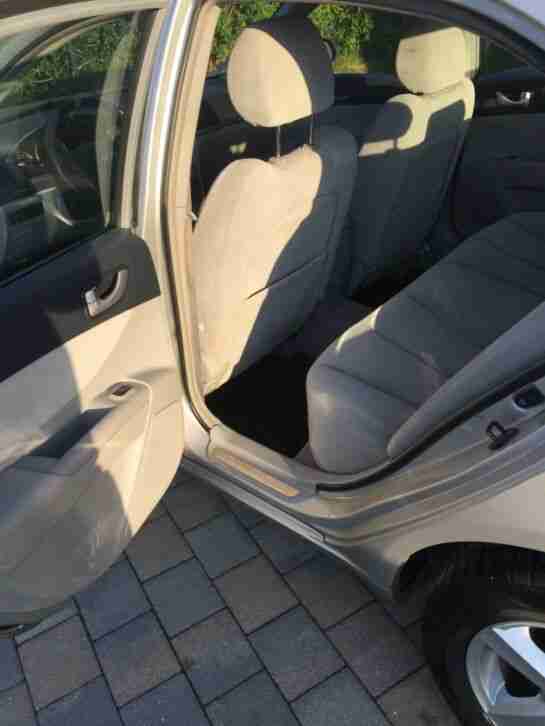 Hyundai Sonata 2,4L 4 Zylinder TÜV bis 10.2021 182.000 KM