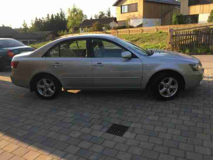 Hyundai Sonata 2, 4L 4 Zylinder TÜV bis 10.2021 182.000 KM