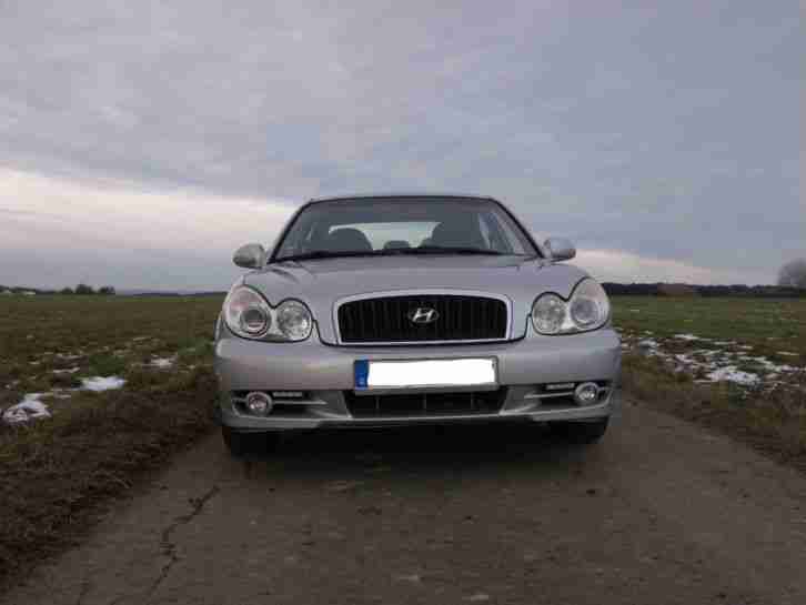 Hyundai Sonata 2.7 V6 GLS