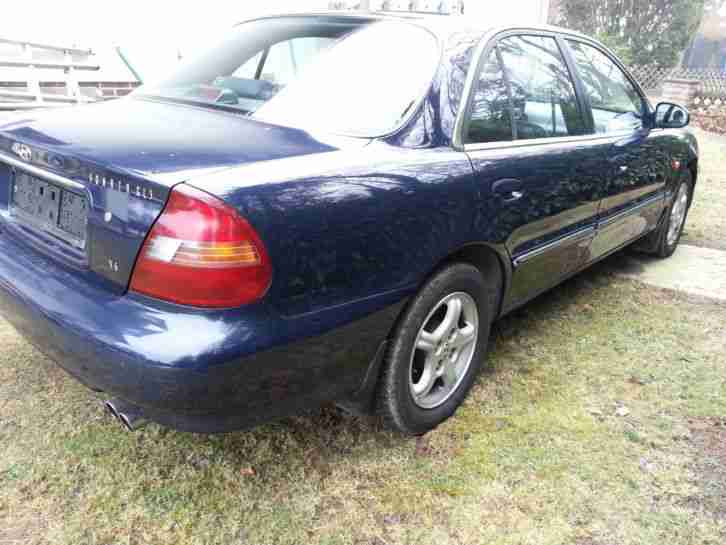 Hyundai Sonata 3,0 V6