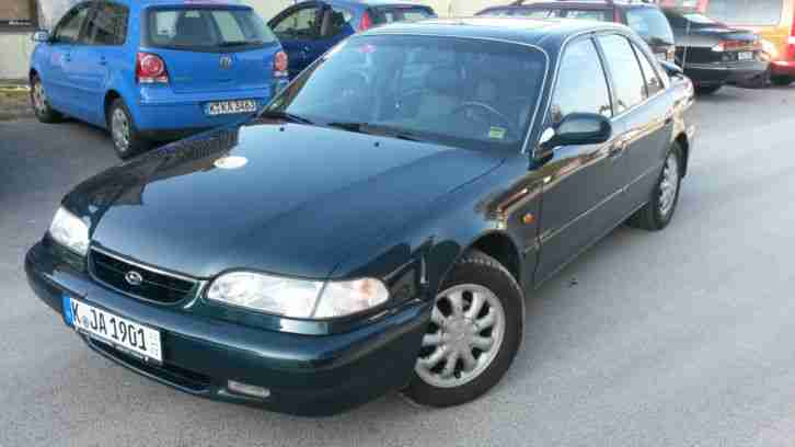 Sonata 3, 0i V6 Automatik EZ 1996 78.000 km