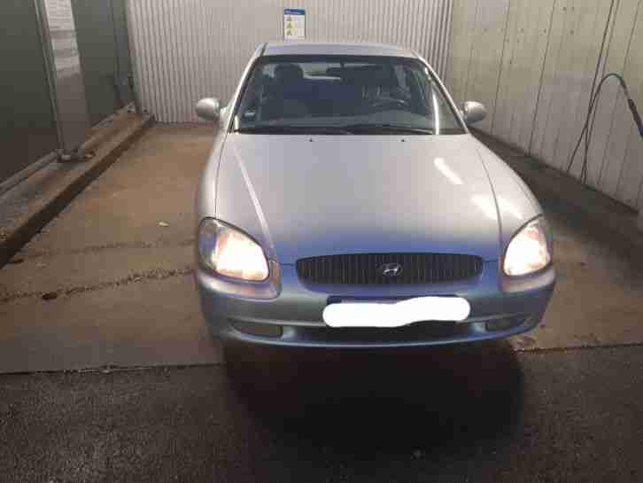 Hyundai Sonata EF 2002 2.0