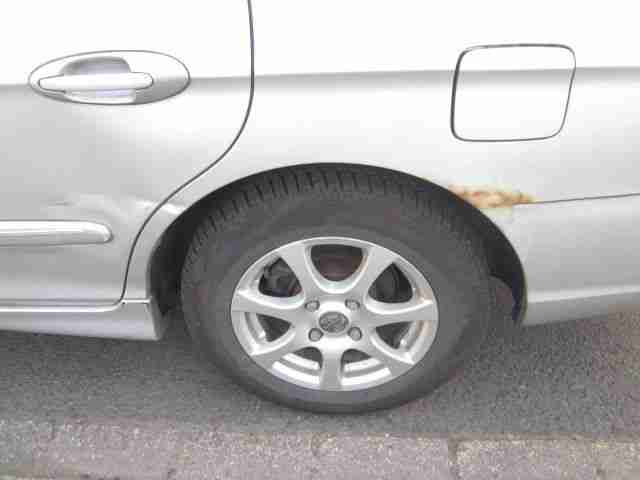 Hyundai Sonata GLS 2,5 V6 zum ausschlachten