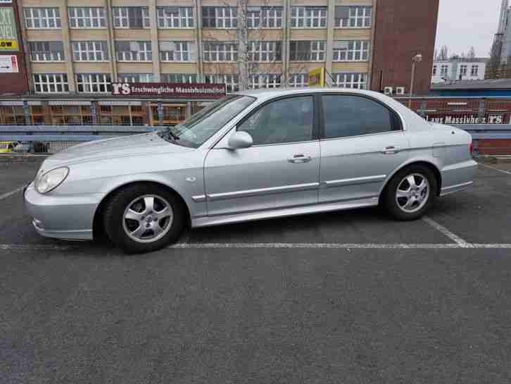 Hyundai Sonata IV EF Bj.2001