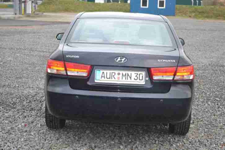 Hyundai Sonata Sonica