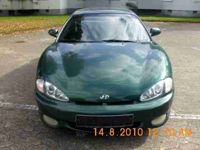 Hyundai Sport Coupe FX 2,0