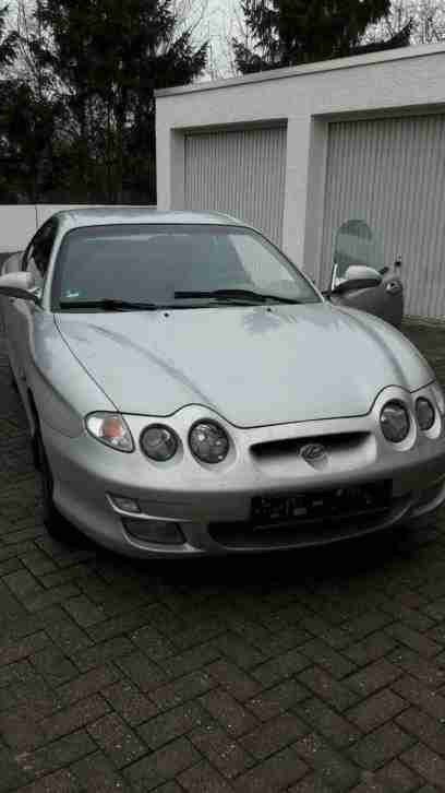 Hyundai Sport Coupe RD