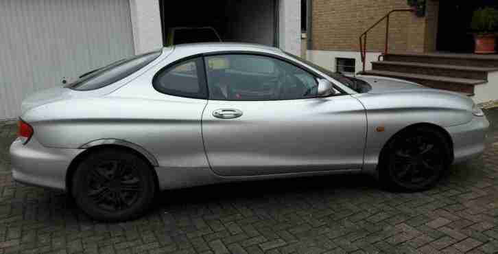 Hyundai Sport Coupe RD