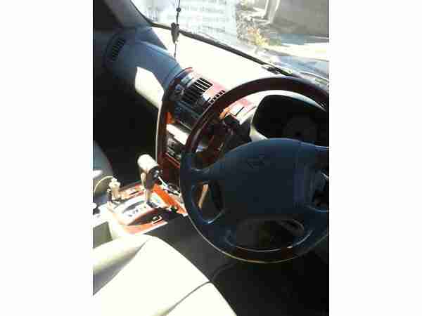Hyundai Terracan 120 kW, 2007 , Leder, Automatik, 145000 km