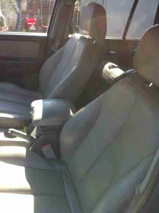 Hyundai Terracan 120 kW, 2007 , Leder, Automatik, 145000 km