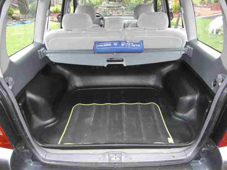 Hyundai Terracan 2.9 CRDi