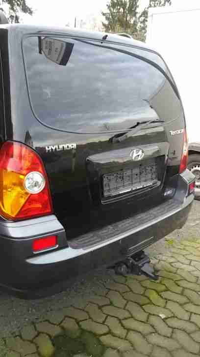 Hyundai Terracan 2