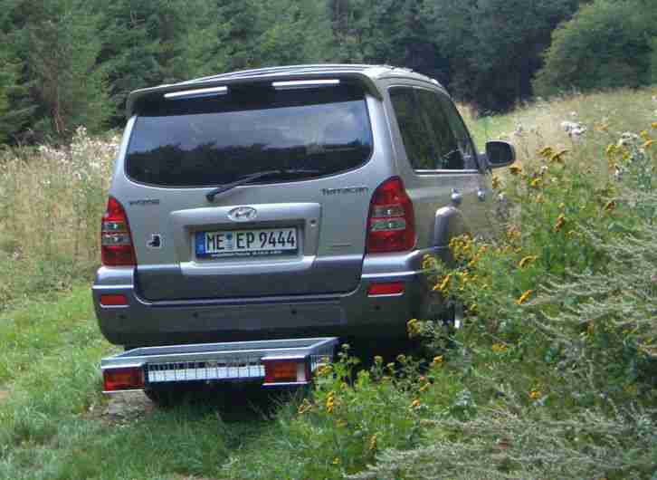 Hyundai Terracan 2.9