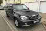 Terracan 2.9 CRDi GLS Edition Automatik Leder