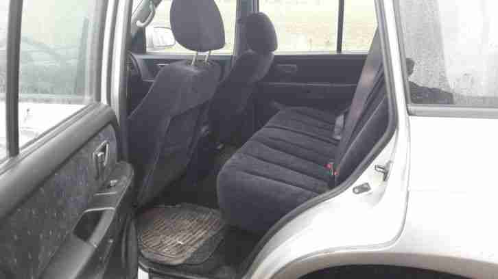 Hyundai Terracan 2,9 L CRDI