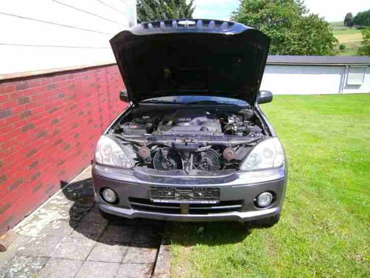 Hyundai Terracan 2.9