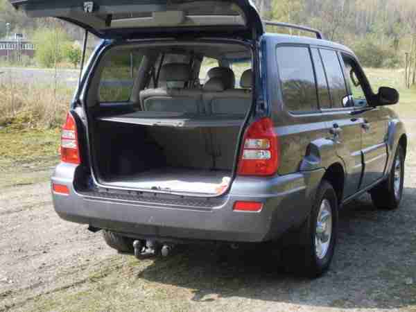 Hyundai Terracan 2.9