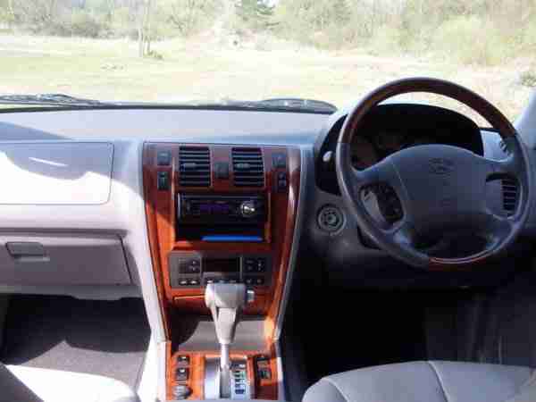 Hyundai Terracan 2.9