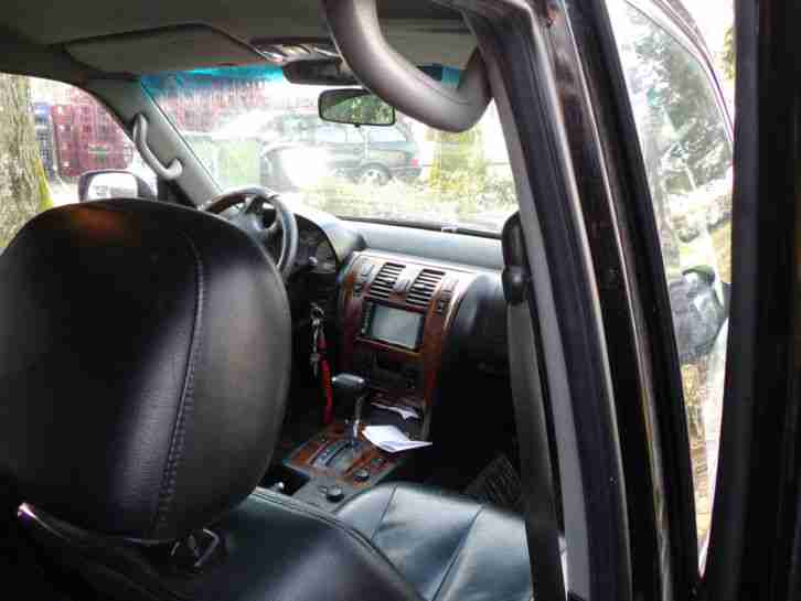 Hyundai Terracan