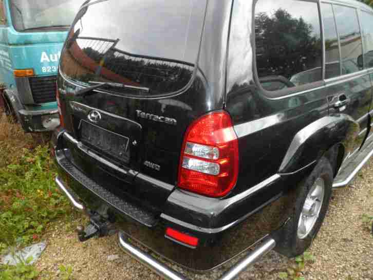 Hyundai Terracan Baujar 2 / 2007