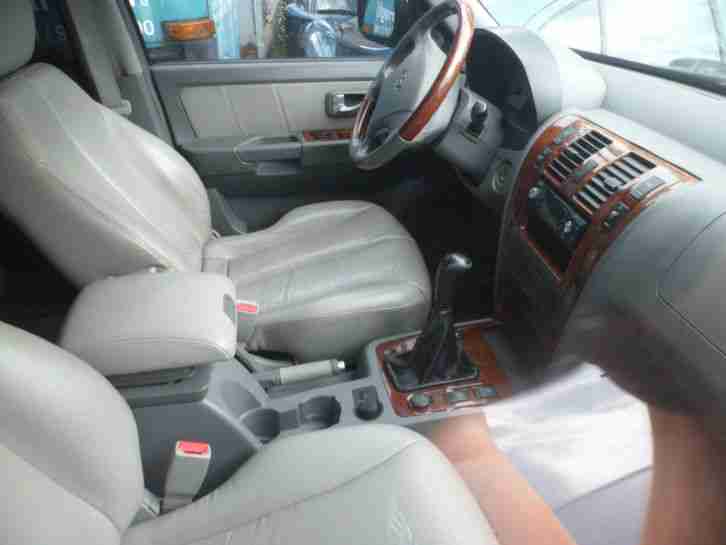 Hyundai Terracan Baujar 2 / 2007