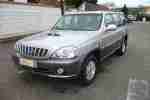 Terracan Diesel GL CRDI