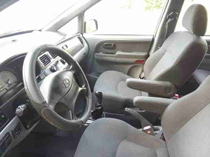 Hyundai Trajet 2.0 CRDi GLS