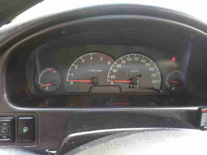 Hyundai Trajet 2.0 CRDi GLS