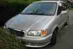 Trajet 2.0 CRDi GLS, 7 Sitzer, Klima, AHK, PDC,