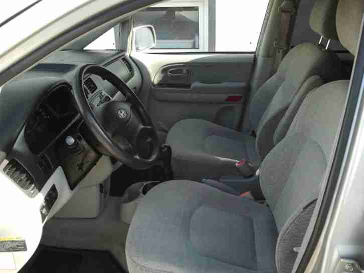 Hyundai Trajet 2.0 GLS 122.500Km Top Gepflegt