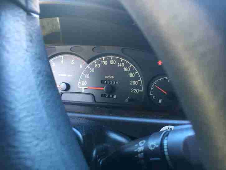 Hyundai Trajet CRDI 7 Sitzer viele Neuteile