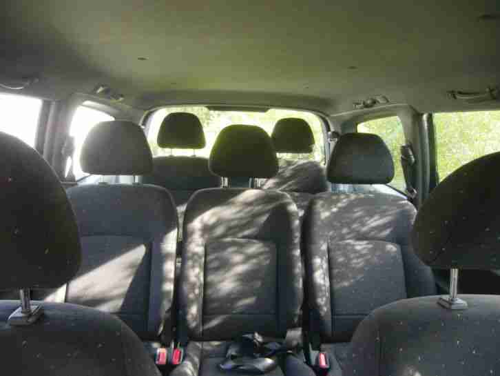 Hyundai Trajet FO 2.0 CRDi