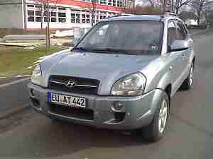 Hyundai Tucson 2, 0 16 V