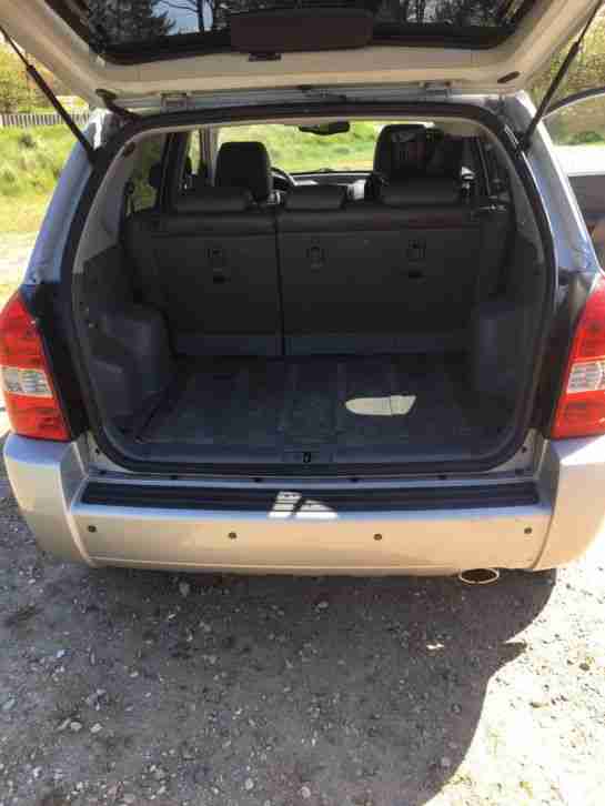 Hyundai Tucson 2.0 2 WD