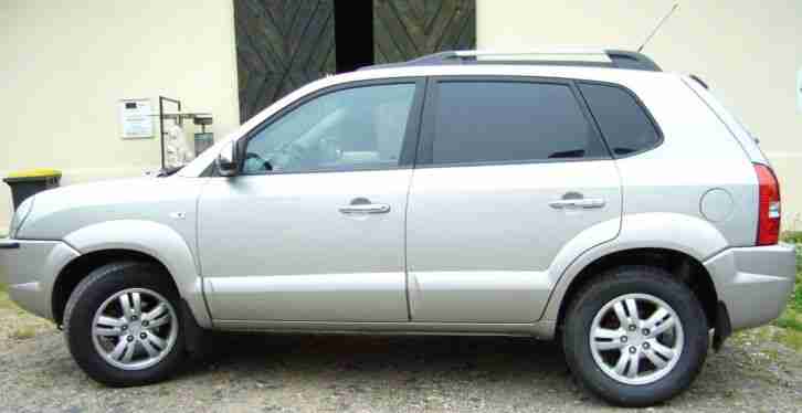 Hyundai Tucson 2.0