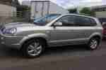 Tucson 2.0 2WD GLS SUV Geländewagen