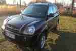 Tucson 2.0 2WD GLS Style LPG schwarz SUV