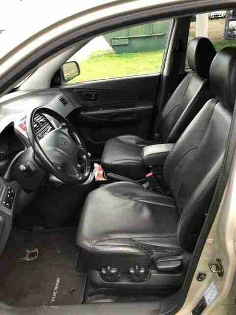 Hyundai Tucson 2.0 2WD Gas